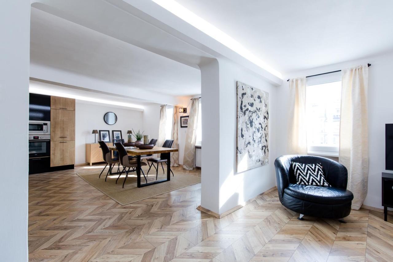 Appartement Oldtown Exclusive