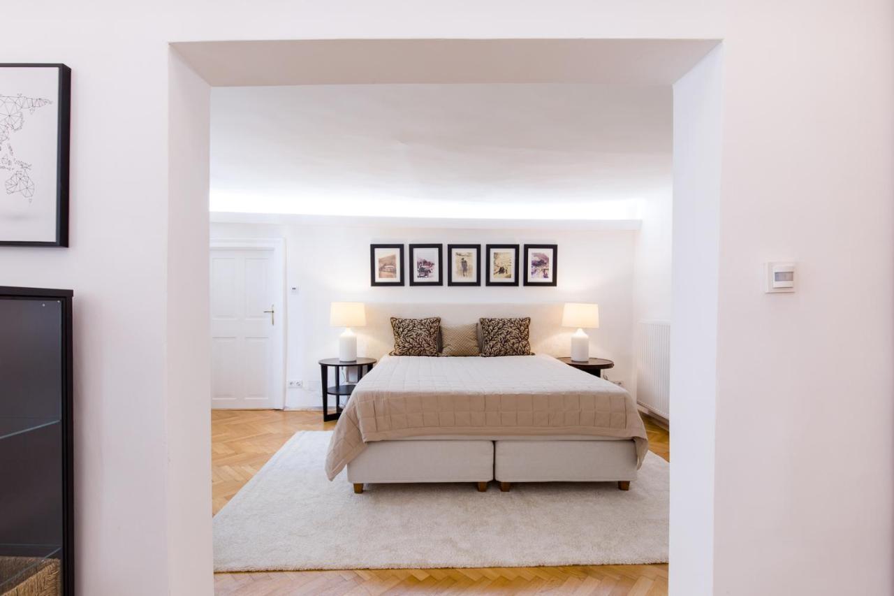 Appartement Oldtown Exclusive Salzbourg
