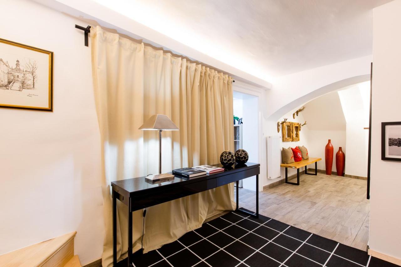 Appartement Oldtown Exclusive Salzbourg