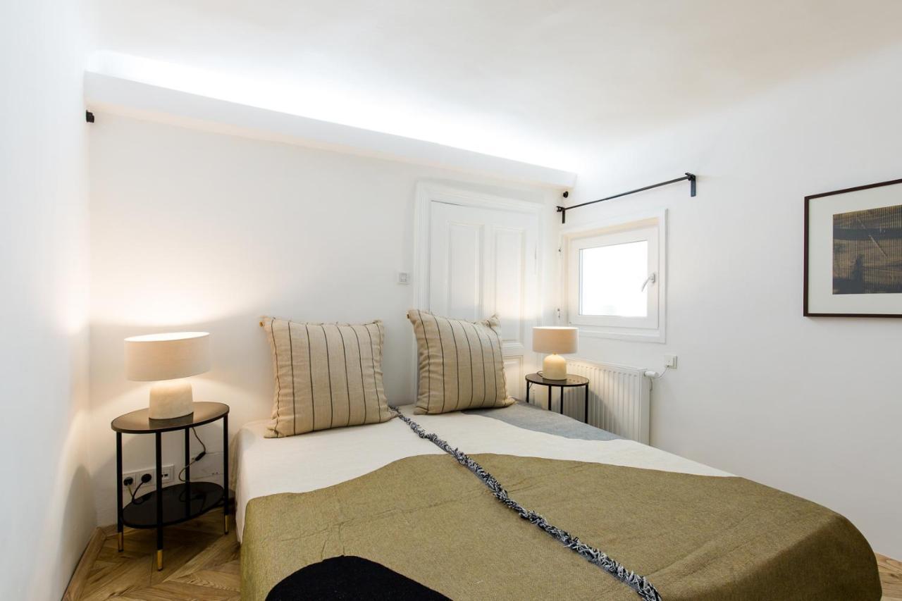 Oldtown Exclusive Appartement Salzbourg