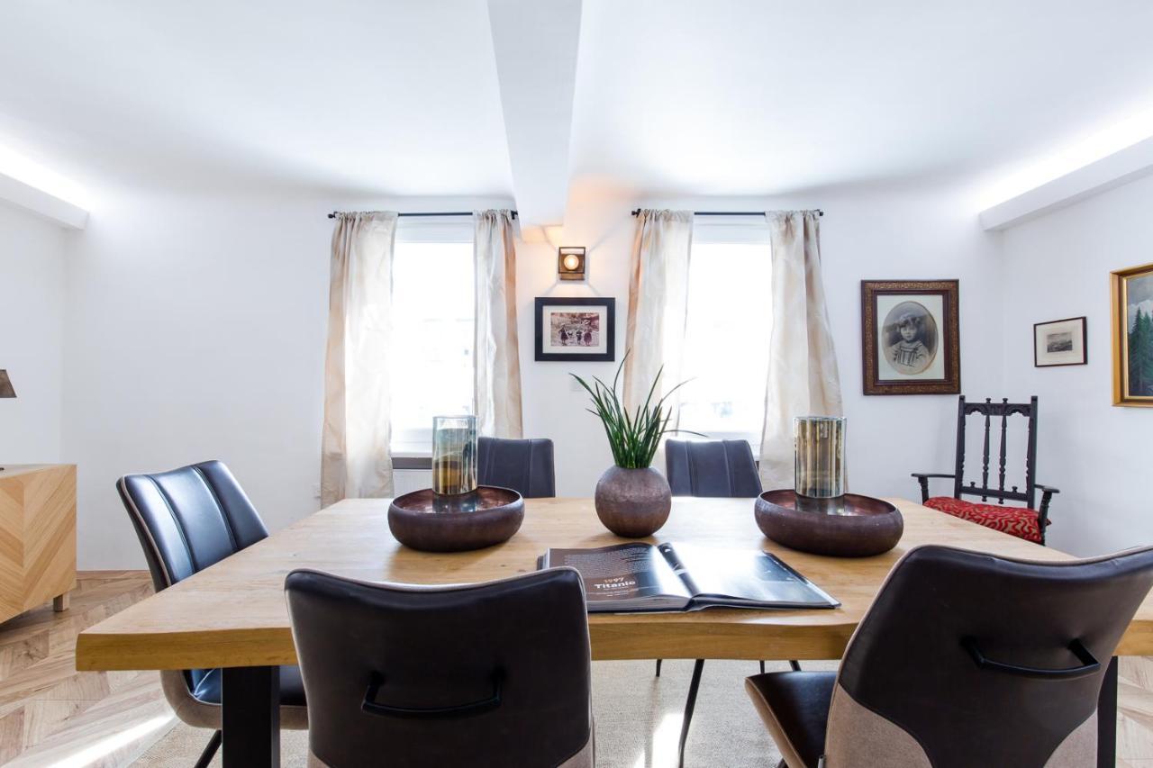 Oldtown Exclusive Appartement *