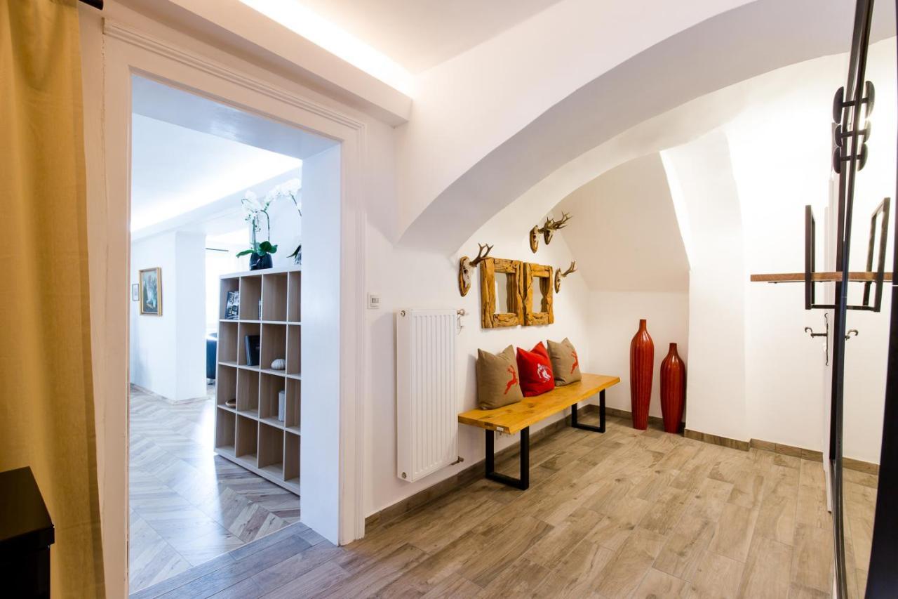 Oldtown Exclusive Appartement Salzbourg